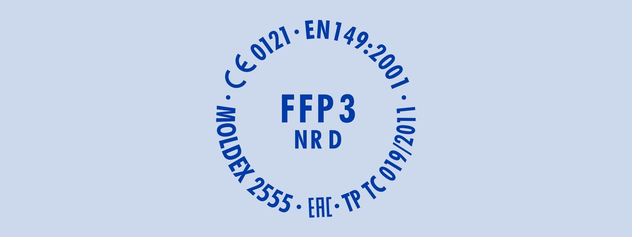 FFP3 marking